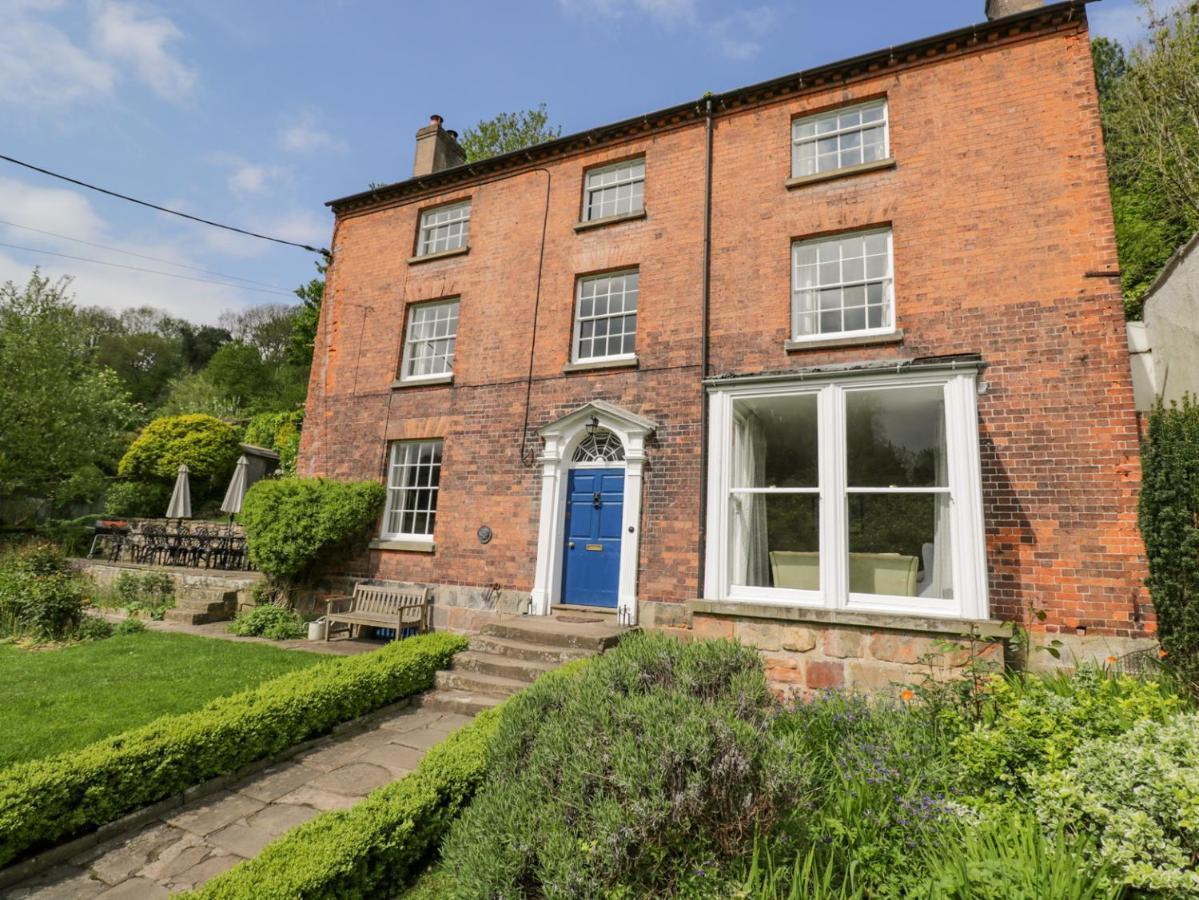 Lydbrook Viaduct House 빌라 외부 사진