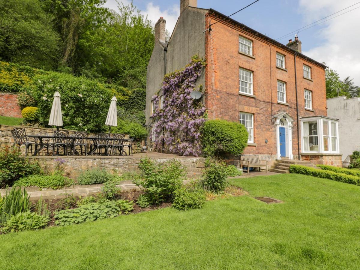 Lydbrook Viaduct House 빌라 외부 사진