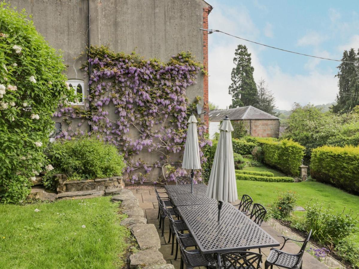 Lydbrook Viaduct House 빌라 외부 사진